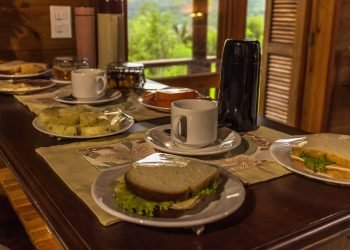 Café da manhã incluso 01.