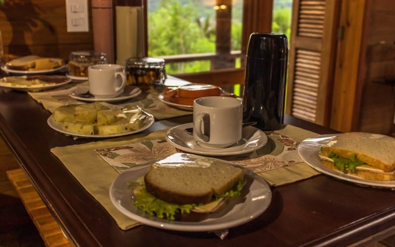 Café da manhã incluso 01.